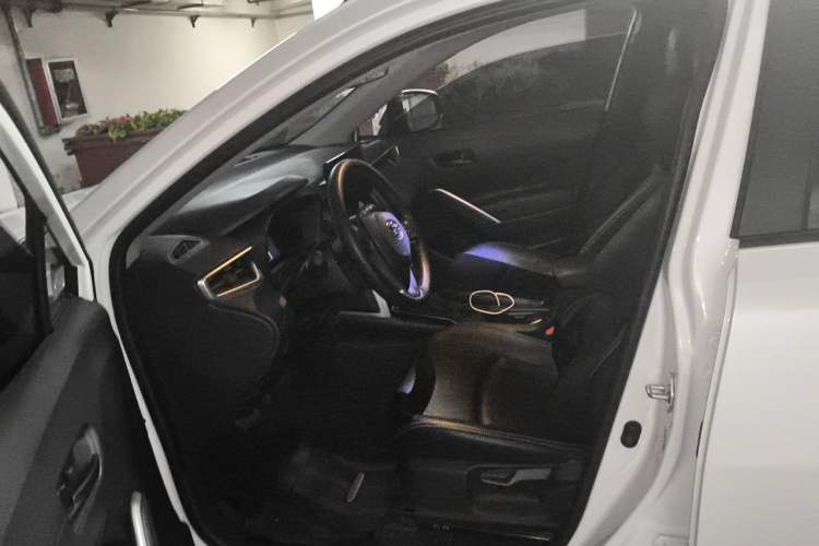 Used Toyota Corolla Cross 2024 2.0L Pioneer Edition Left Front Seat