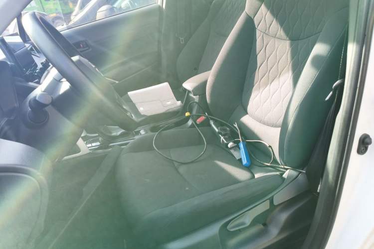 Used Toyota Corolla Cross 2024 2.0L Pioneer Edition Left Front Seat