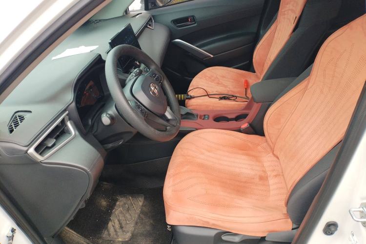 Used Toyota Corolla Cross 2024 2.0L Pioneer Edition Left Front Seat