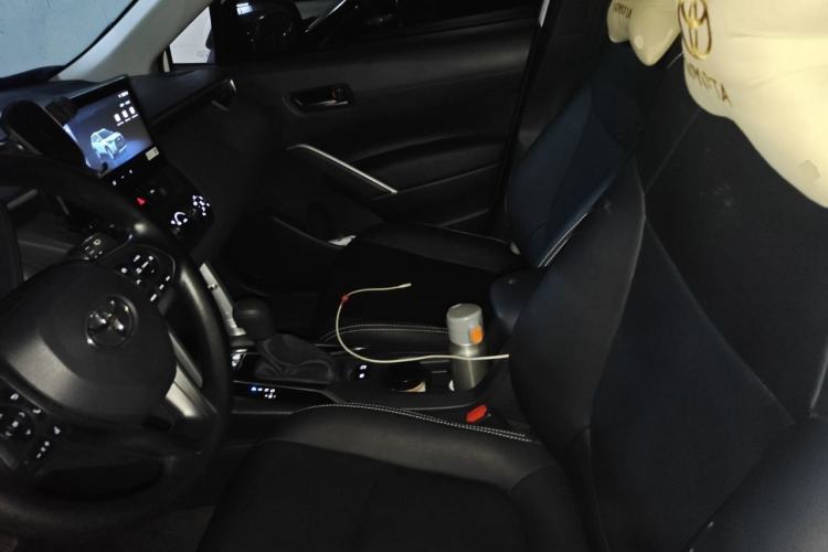 Used Toyota Corolla Cross 2024 2.0L Flagship Edition Left Front Seat