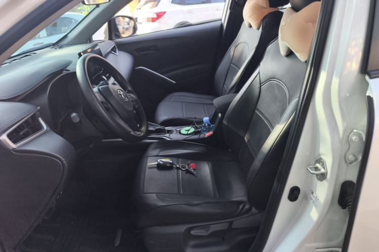 Used Toyota Corolla Cross 2024 2.0L Pioneer Edition Left Front Seat
