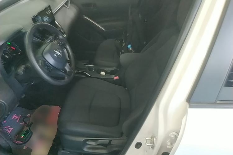 Used Toyota Corolla Cross 2024 2.0L Smart Electric Hybrid Dual-Engine Pioneer Edition Left Front Seat