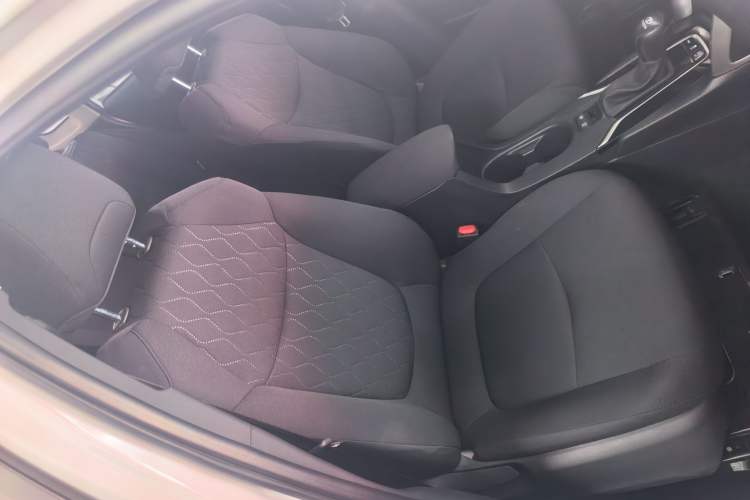 Used Toyota Corolla Cross 2024 2.0L Pioneer Edition Left Front Seat