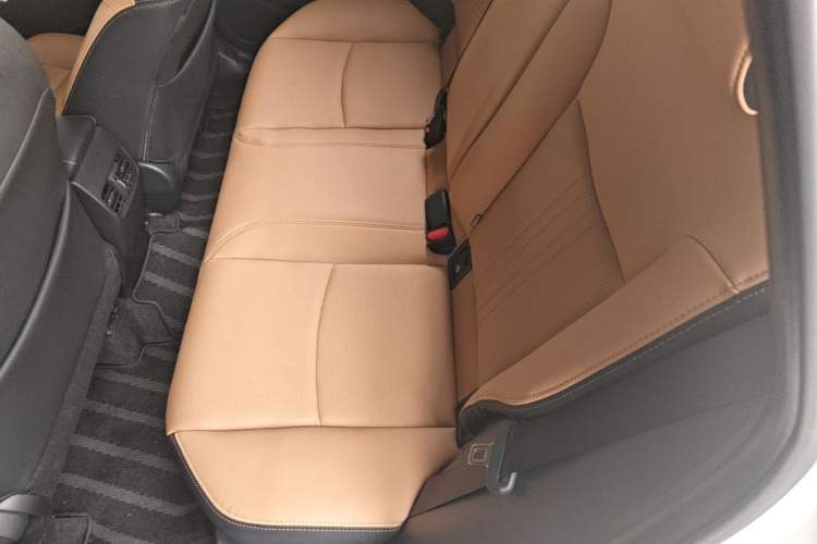 Used Toyota Corolla Cross 2024 2.0L Elite Edition Left Rear Seat