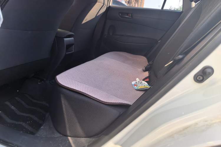 Used Toyota Corolla Cross 2024 2.0L Pioneer Edition Left Rear Seat
