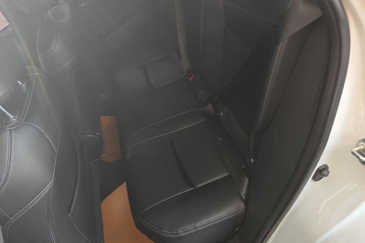 Used Toyota Corolla Cross 2024 2.0L Smart Electric Hybrid Dual-Engine Pioneer Edition Left Rear Seat