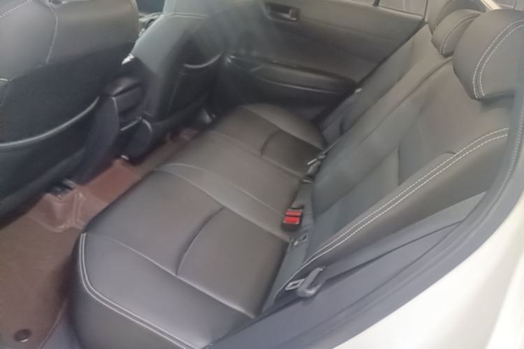 Used Toyota Corolla Cross 2024 2.0L Pioneer Edition Left Rear Seat