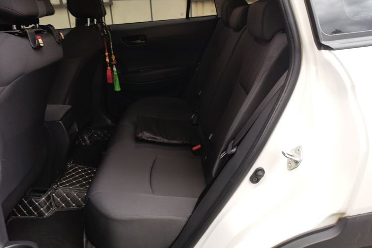 Used Toyota Corolla Cross 2024 2.0L Pioneer Edition Left Rear Seat
