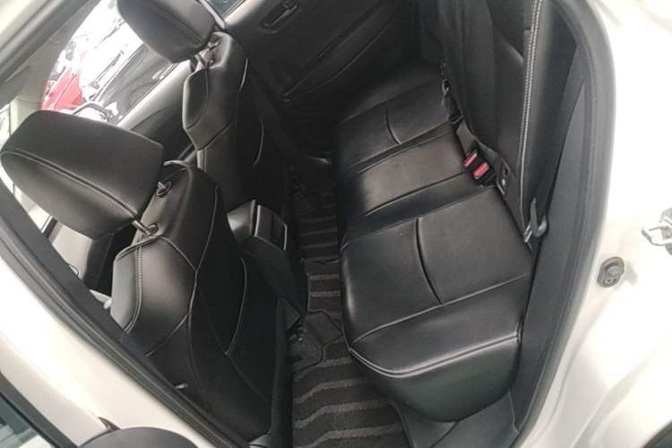 Used Toyota Corolla Cross 2024 2.0L Pioneer Edition Left Rear Seat