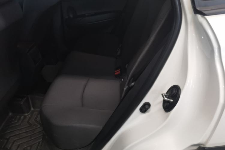 Used Toyota Corolla Cross 2024 2.0L Pioneer Edition Left Rear Seat