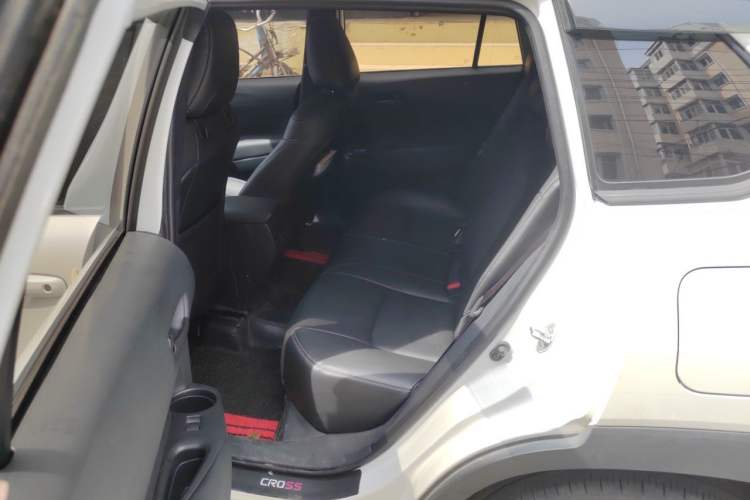 Used Toyota Corolla Cross 2024 2.0L Elite Edition Left Rear Seat