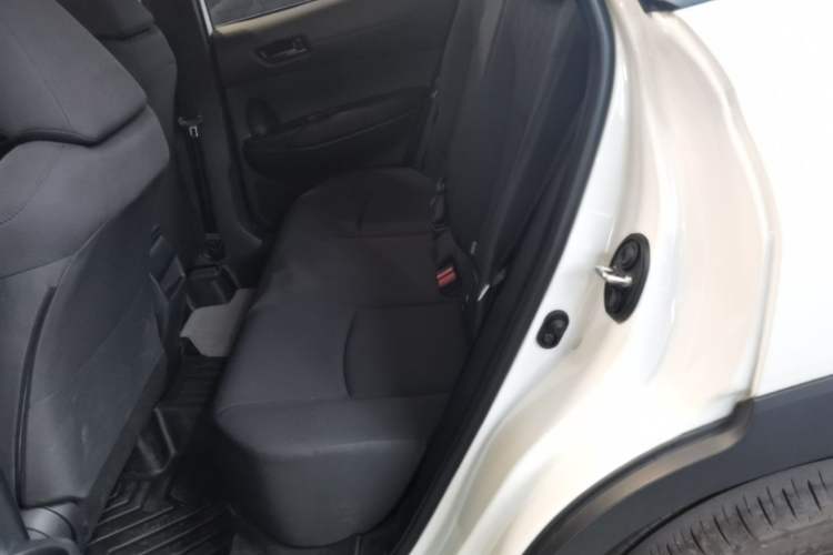 Used Toyota Corolla Cross 2024 2.0L Pioneer Edition Left Rear Seat