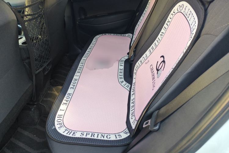 Used Toyota Corolla Cross 2024 2.0L Elite Edition Left Rear Seat