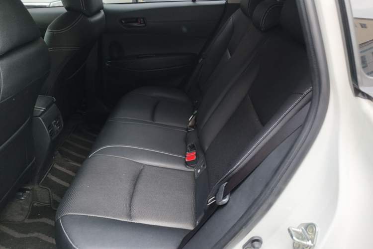 Used Toyota Corolla Cross 2024 2.0L Elite Edition Left Rear Seat