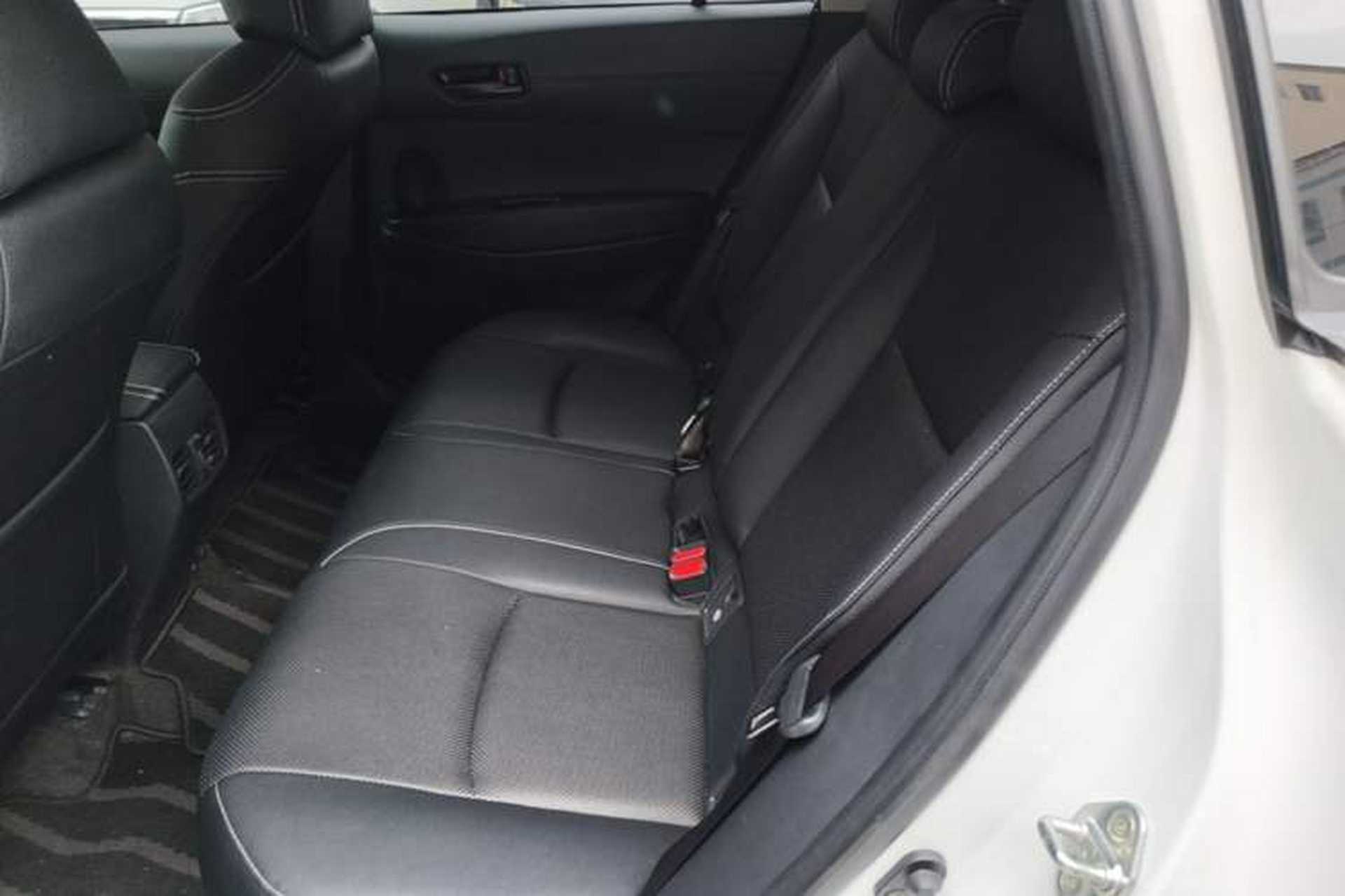 Used Toyota Corolla Cross 2024 2.0L Elite Edition Left Rear Seat