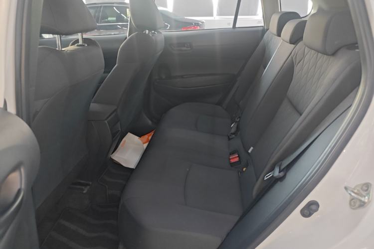Used Toyota Corolla Cross 2024 2.0L Pioneer Edition Left Rear Seat