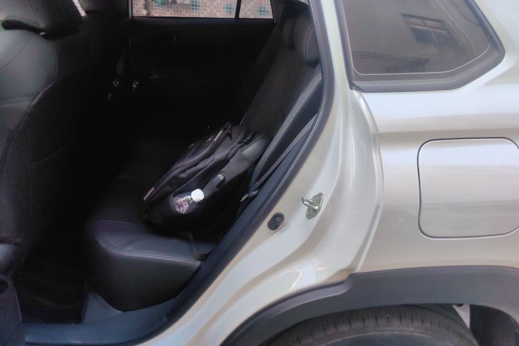 Used Toyota Corolla Cross 2024 2.0L Elite Edition Left Rear Seat