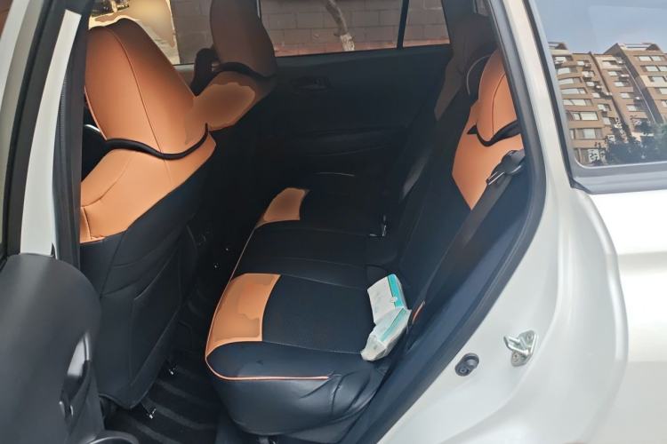 Used Toyota Corolla Cross 2024 2.0L Smart Electric Hybrid Dual-Engine Elite Edition Left Rear Seat