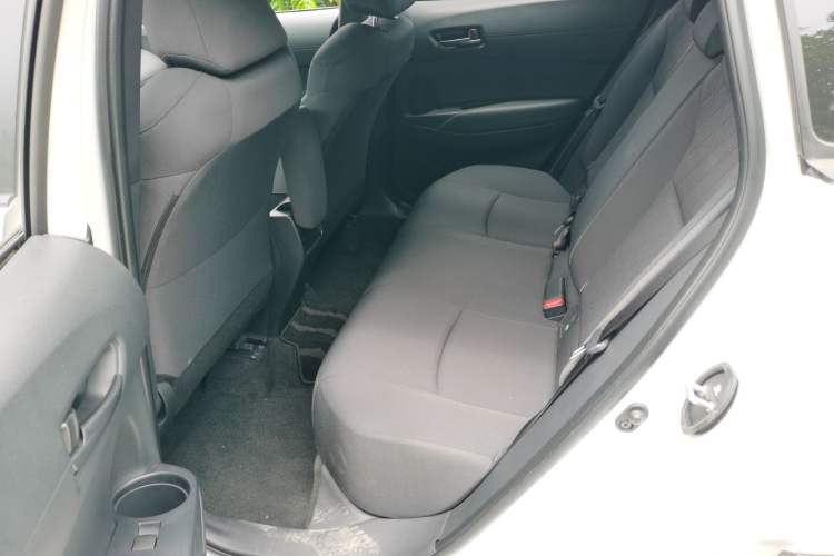 Used Toyota Corolla Cross 2024 2.0L Pioneer Edition Left Rear Seat