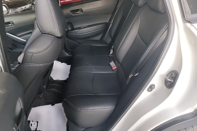 Used Toyota Corolla Cross 2024 2.0L Elite Edition Left Rear Seat