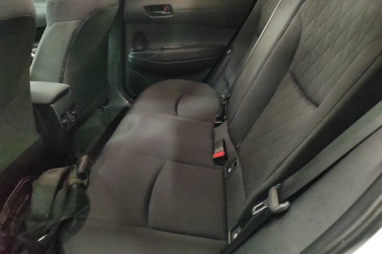 Used Toyota Corolla Cross 2024 2.0L Elite Edition Left Rear Seat