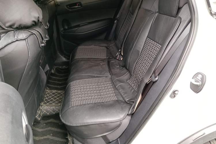 Used Toyota Corolla Cross 2024 2.0L Pioneer Edition Left Rear Seat