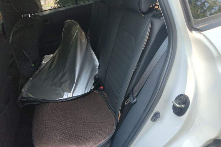 Used Toyota Corolla Cross 2024 2.0L Elite Edition Left Rear Seat