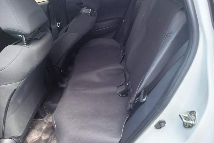 Used Toyota Corolla Cross 2024 2.0L Pioneer Edition Left Rear Seat
