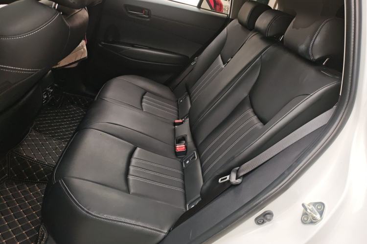 Used Toyota Corolla Cross 2024 2.0L Elite Edition Left Rear Seat