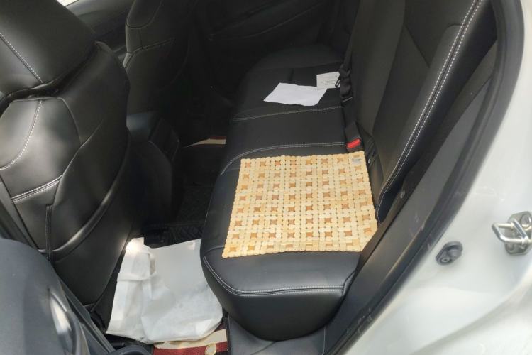 Used Toyota Corolla Cross 2024 2.0L Pioneer Edition Left Rear Seat