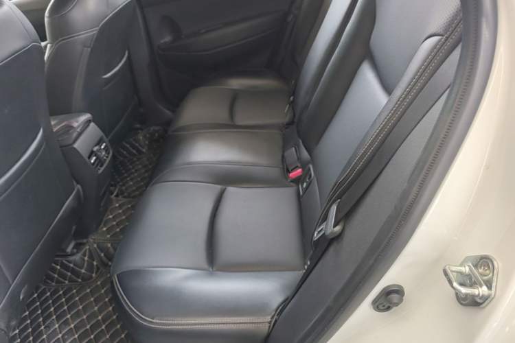 Used Toyota Corolla Cross 2024 2.0L Pioneer Edition Left Rear Seat