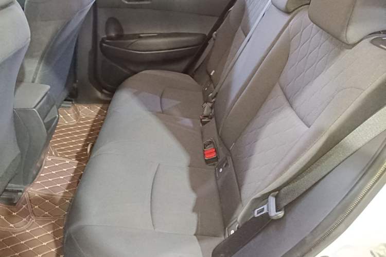 Used Toyota Corolla Cross 2024 2.0L Pioneer Edition Left Rear Seat