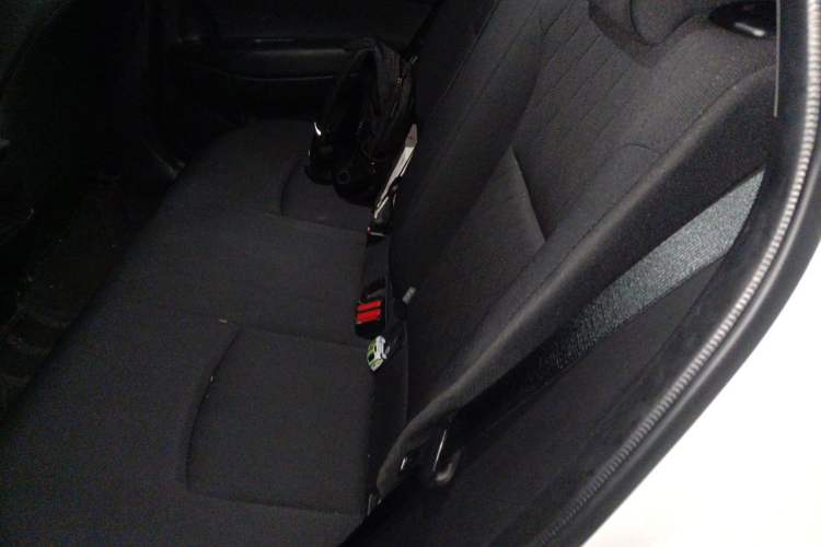 Used Toyota Corolla Cross 2024 2.0L Pioneer Edition Left Rear Seat