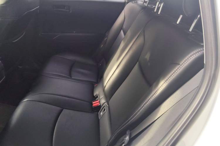 Used Toyota Corolla Cross 2024 2.0L Pioneer Edition Left Rear Seat