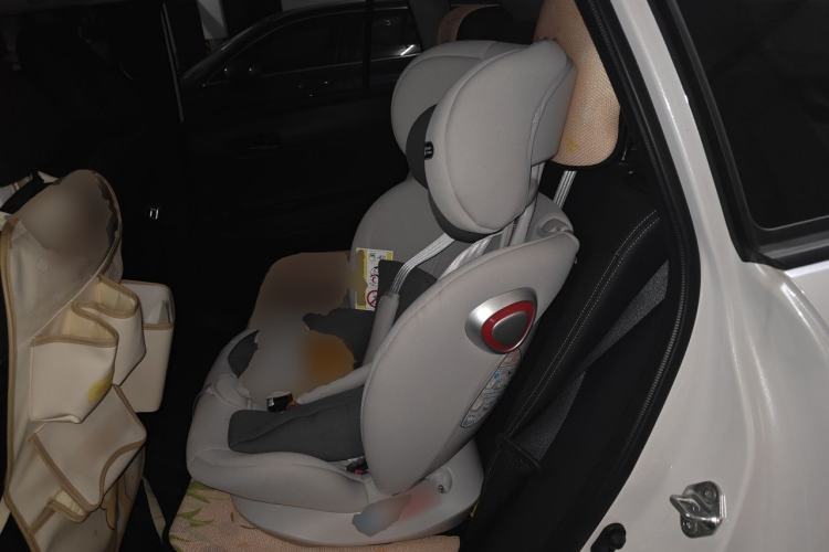 Used Toyota Corolla Cross 2024 2.0L Elite Edition Left Rear Seat