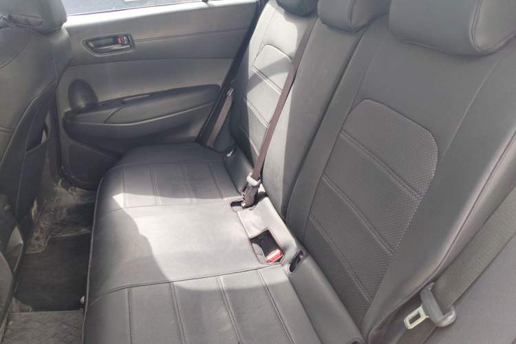 Used Toyota Corolla Cross 2024 2.0L Pioneer Edition Left Rear Seat