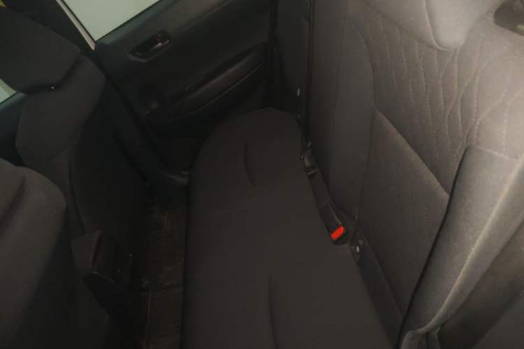 Used Toyota Corolla Cross 2024 2.0L Pioneer Edition Left Rear Seat
