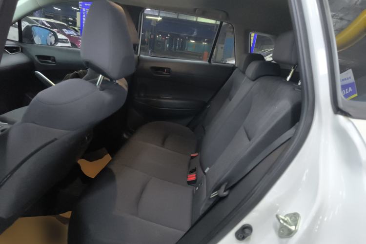 Used Toyota Corolla Cross 2024 2.0L Elite Edition Left Rear Seat