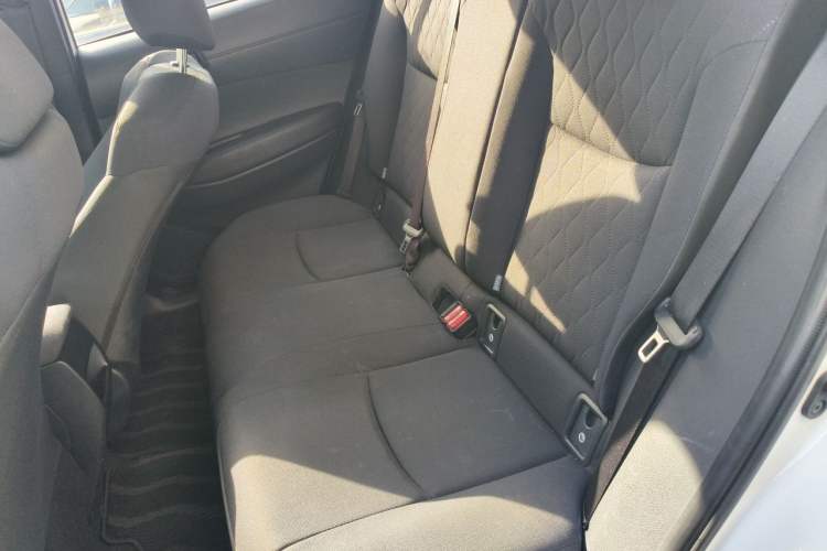 Used Toyota Corolla Cross 2024 2.0L Pioneer Edition Left Rear Seat