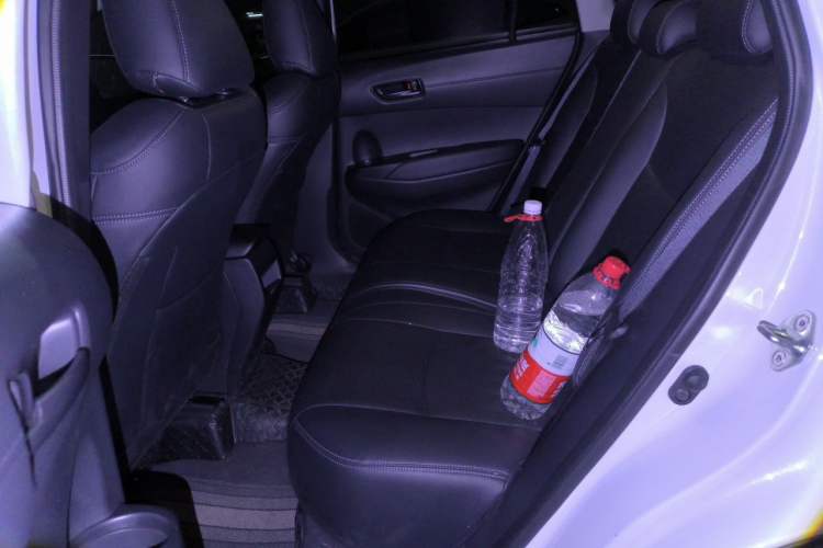 Used Toyota Corolla Cross 2024 2.0L Pioneer Edition Left Rear Seat