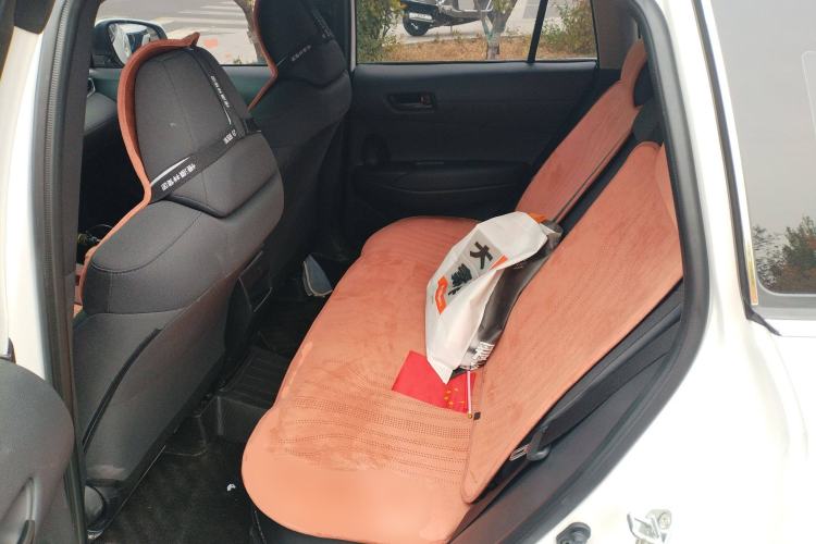 Used Toyota Corolla Cross 2024 2.0L Pioneer Edition Left Rear Seat