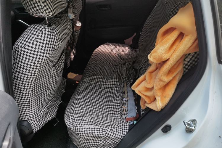 Used Toyota Corolla Cross 2024 2.0L Pioneer Edition Left Rear Seat