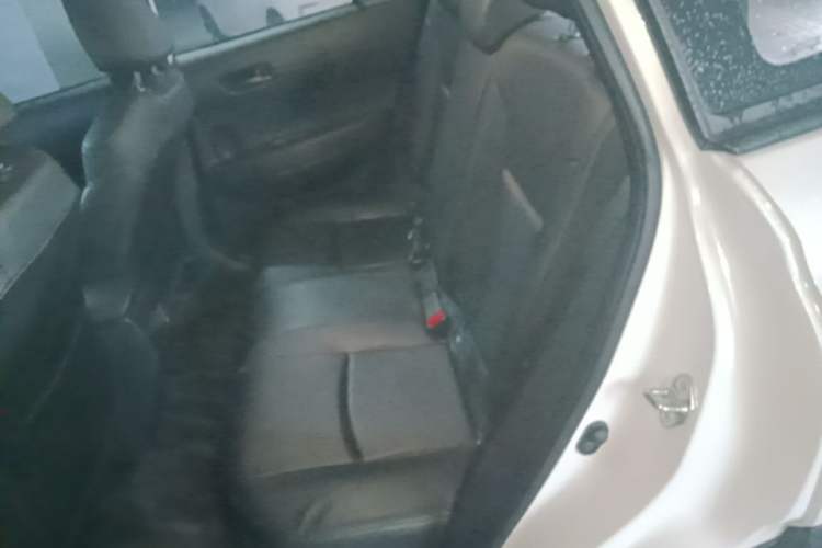 Used Toyota Corolla Cross 2024 2.0L Pioneer Edition Left Rear Seat