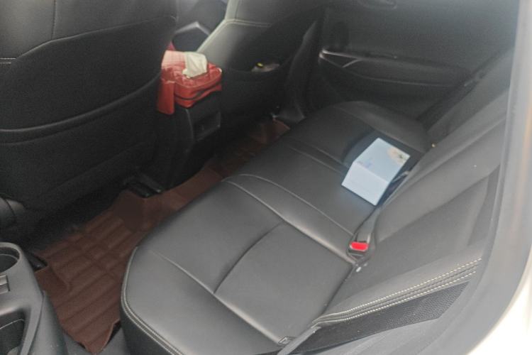 Used Toyota Corolla Cross 2024 2.0L Pioneer Edition Left Rear Seat