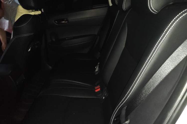 Used Toyota Corolla Cross 2024 2.0L Flagship Edition Left Rear Seat