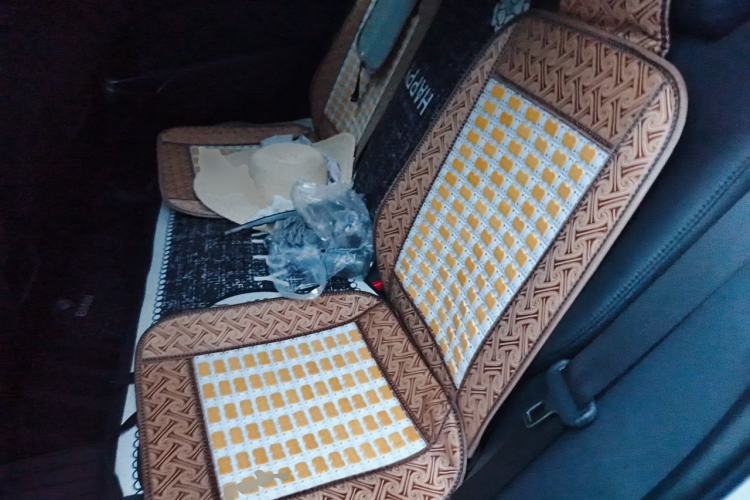 Used Toyota Corolla Cross 2024 2.0L Pioneer Edition Left Rear Seat