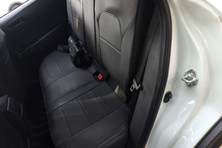Used Toyota Corolla Cross 2024 2.0L Pioneer Edition Left Rear Seat