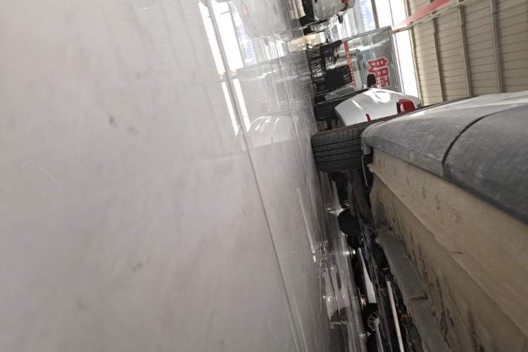 Used Toyota Corolla Cross 2024 2.0L Elite Edition Left Side Sill