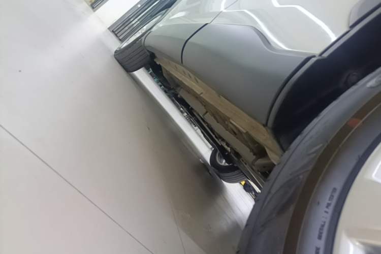 Used Toyota Corolla Cross 2024 2.0L Pioneer Edition Left Side Sill