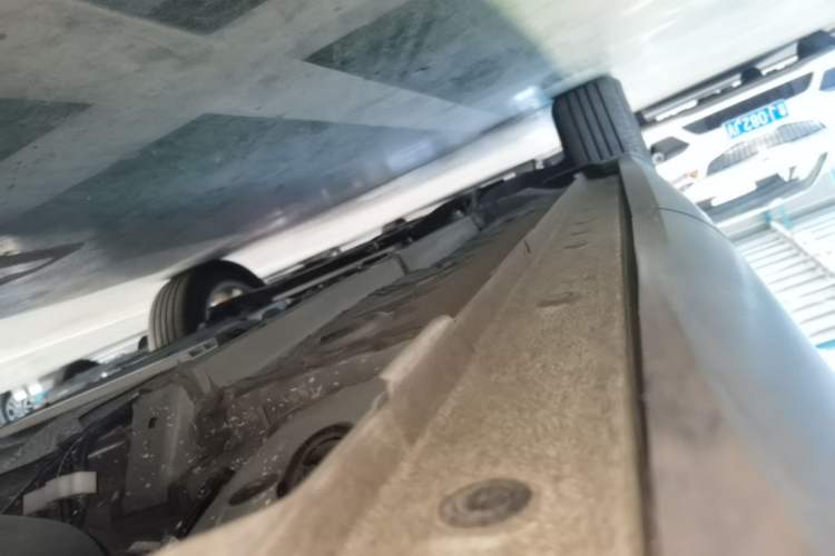 Used Toyota Corolla Cross 2024 2.0L Pioneer Edition Left Side Sill